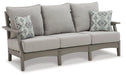 Visola Outdoor Seating Set - Vida Furniture (Laredo,TX)