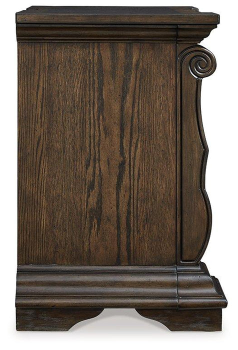 Maylee Bedroom Set - Vida Furniture (Laredo,TX)