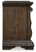 Maylee Bedroom Set - Vida Furniture (Laredo,TX)