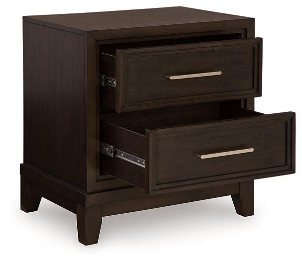 Neymorton Bedroom Set - Vida Furniture (Laredo,TX)