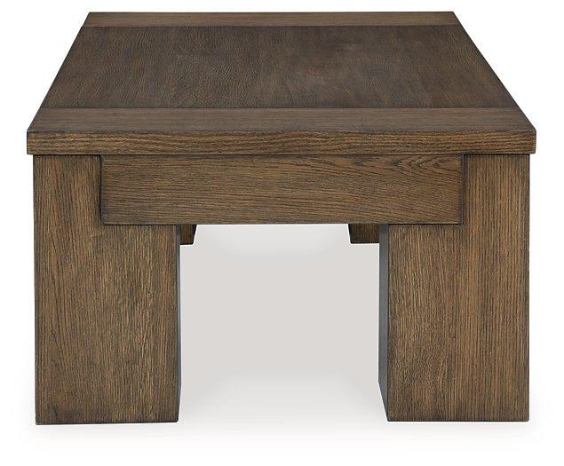 Rosswain Occasional Table Set - Vida Furniture (Laredo,TX)