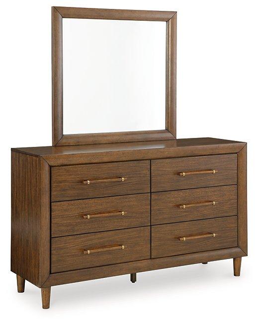 Lyncott Bedroom Set - Vida Furniture (Laredo,TX)