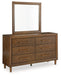 Lyncott Bedroom Set - Vida Furniture (Laredo,TX)