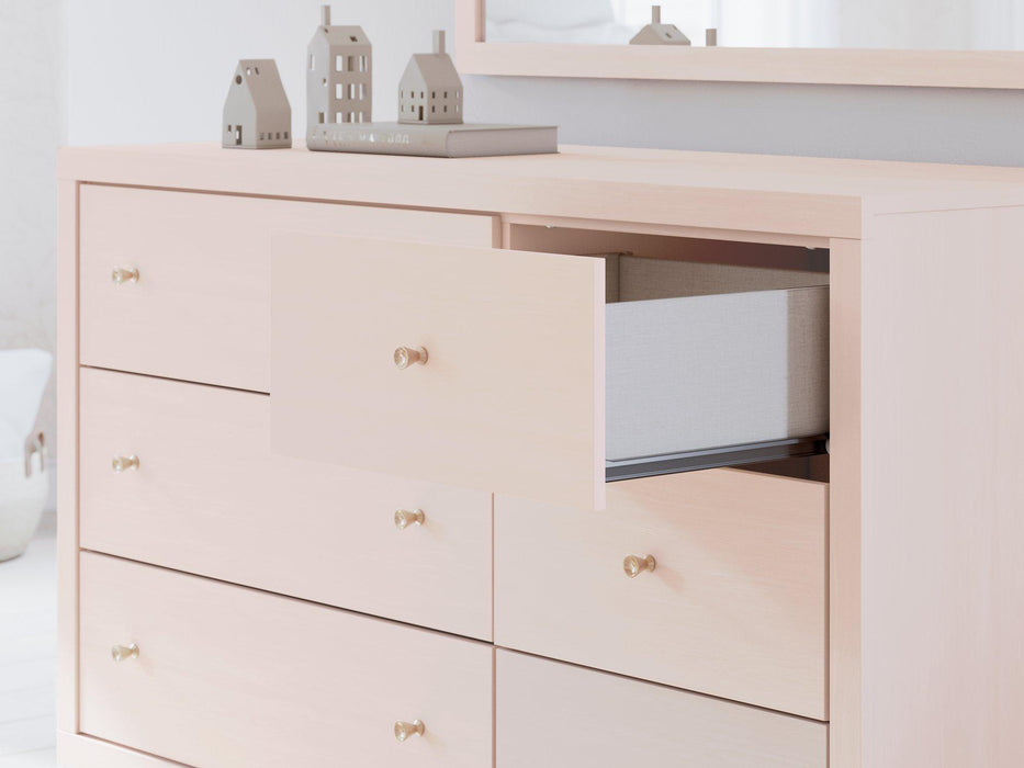 Wistenpine Bedroom Package - Vida Furniture (Laredo,TX)
