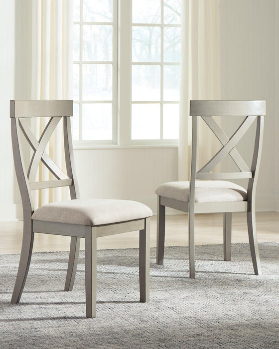 Parellen Dining Room Set - Vida Furniture (Laredo,TX)