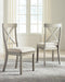 Parellen Dining Room Set - Vida Furniture (Laredo,TX)