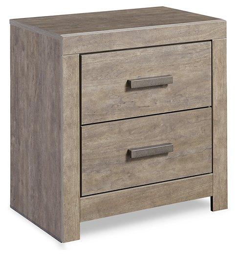 Culverbach Bedroom Set - Vida Furniture (Laredo,TX)