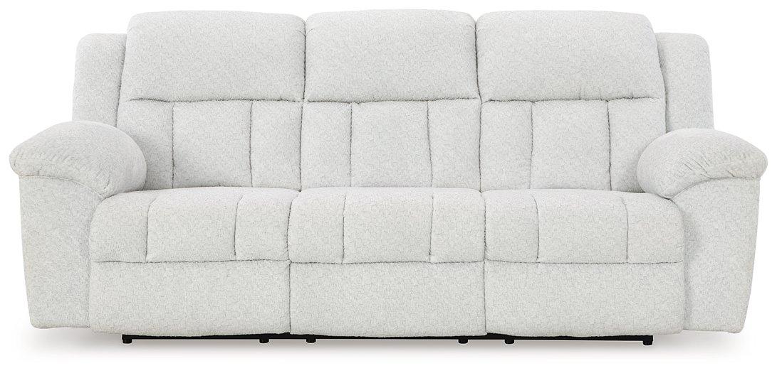 Frohn Living Room Set - Vida Furniture (Laredo,TX)