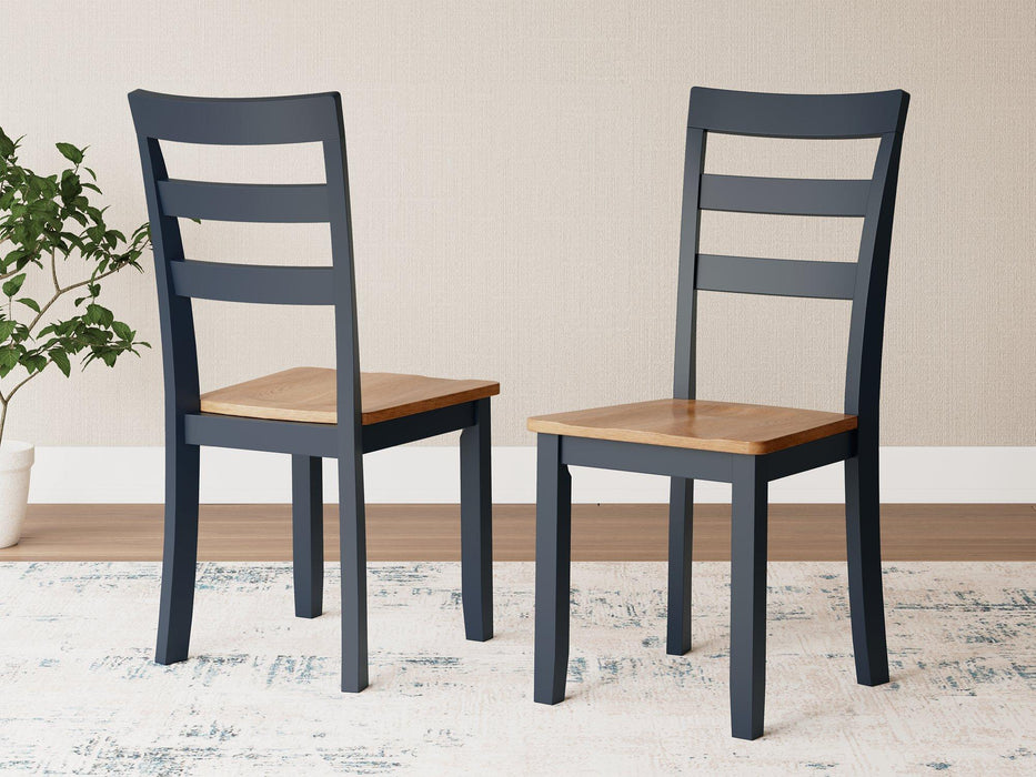 Gesthaven Dining Set - Vida Furniture (Laredo,TX)