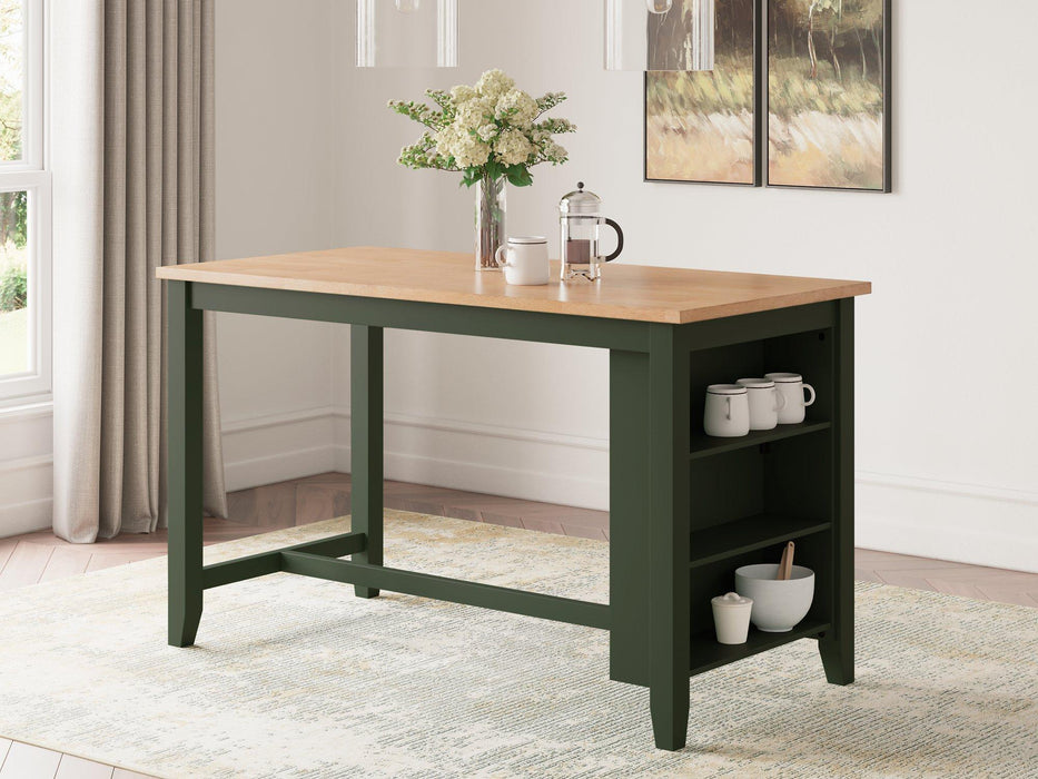 Gesthaven Dining Set - Vida Furniture (Laredo,TX)