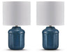 Gierburg Lamp Set - Vida Furniture (Laredo,TX)