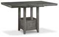 Hallanden Dining Room Set - Vida Furniture (Laredo,TX)