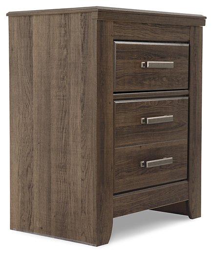 Juararo Bedroom Set - Vida Furniture (Laredo,TX)