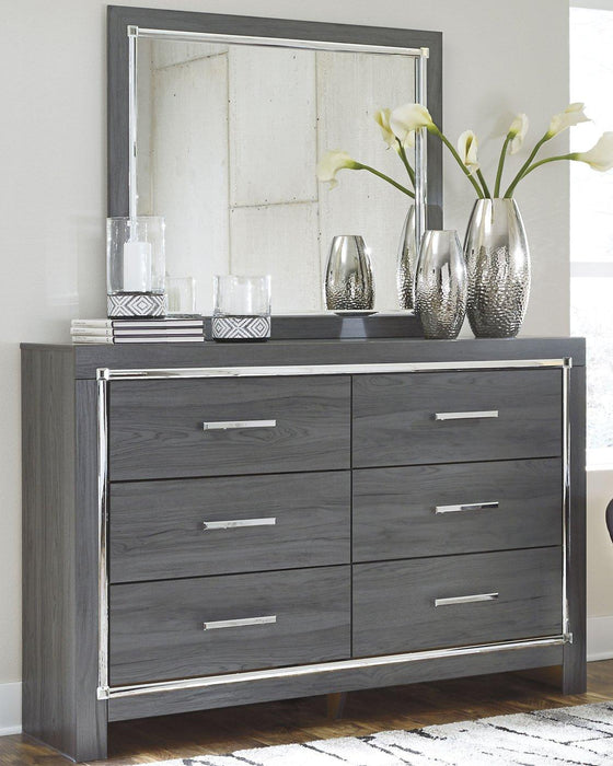 Lodanna Bedroom Set - Vida Furniture (Laredo,TX)