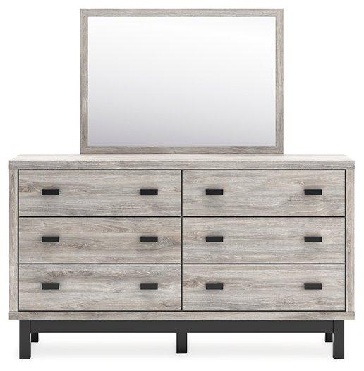 Vessalli Bedroom Set - Vida Furniture (Laredo,TX)