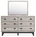Vessalli Bedroom Set - Vida Furniture (Laredo,TX)