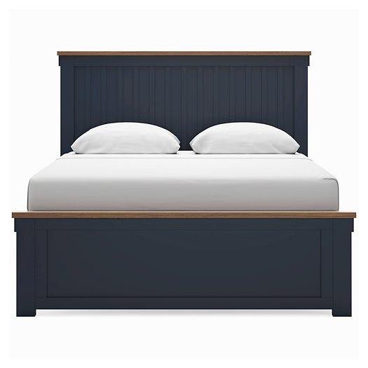 Landocken Bedroom Package - Vida Furniture (Laredo,TX)