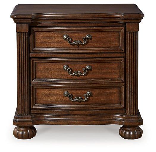 Lavinton Bedroom Set - Vida Furniture (Laredo,TX)