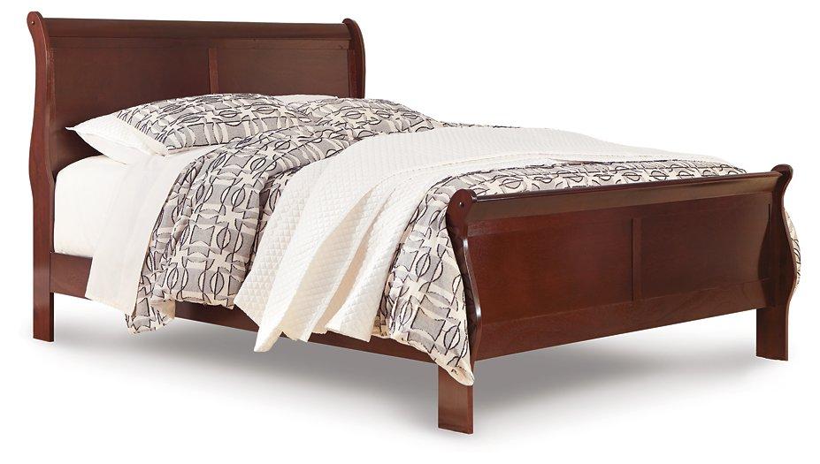 Alisdair Bedroom Set - Vida Furniture (Laredo,TX)