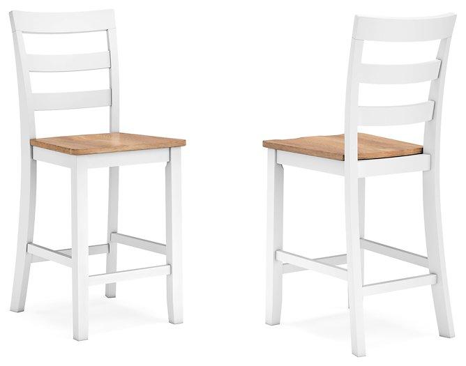 Gesthaven Dining Set - Vida Furniture (Laredo,TX)