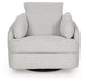 Alainmont Next-Gen Nuvella Swivel Power Recliner - Vida Furniture (Laredo,TX)