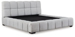 Grendusk Upholstered Bed - Vida Furniture (Laredo,TX)