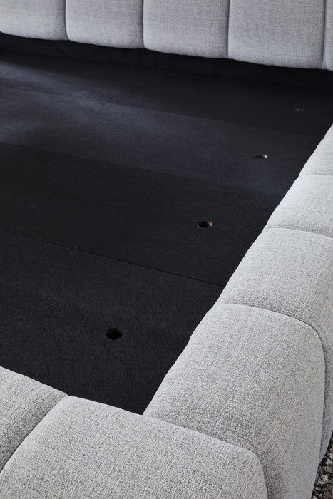 Grendusk Upholstered Bed - Vida Furniture (Laredo,TX)