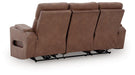 Clean-Slate Power Reclining Sofa - Vida Furniture (Laredo,TX)