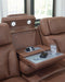 Clean-Slate Power Reclining Sofa - Vida Furniture (Laredo,TX)