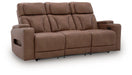 Clean-Slate Power Reclining Sofa - Vida Furniture (Laredo,TX)