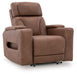 Clean-Slate Power Recliner - Vida Furniture (Laredo,TX)