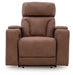 Clean-Slate Power Recliner - Vida Furniture (Laredo,TX)