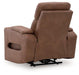 Clean-Slate Power Recliner - Vida Furniture (Laredo,TX)