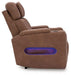 Clean-Slate Power Recliner - Vida Furniture (Laredo,TX)
