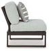 Beachloft Outdoor Seating Set - Vida Furniture (Laredo,TX)