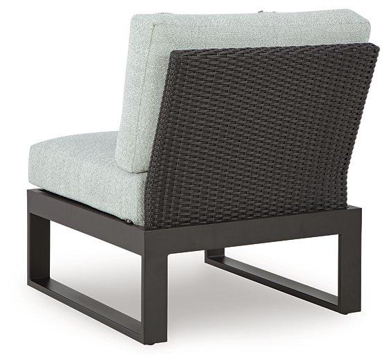 Beachloft Outdoor Seating Set - Vida Furniture (Laredo,TX)