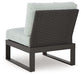 Beachloft Outdoor Seating Set - Vida Furniture (Laredo,TX)