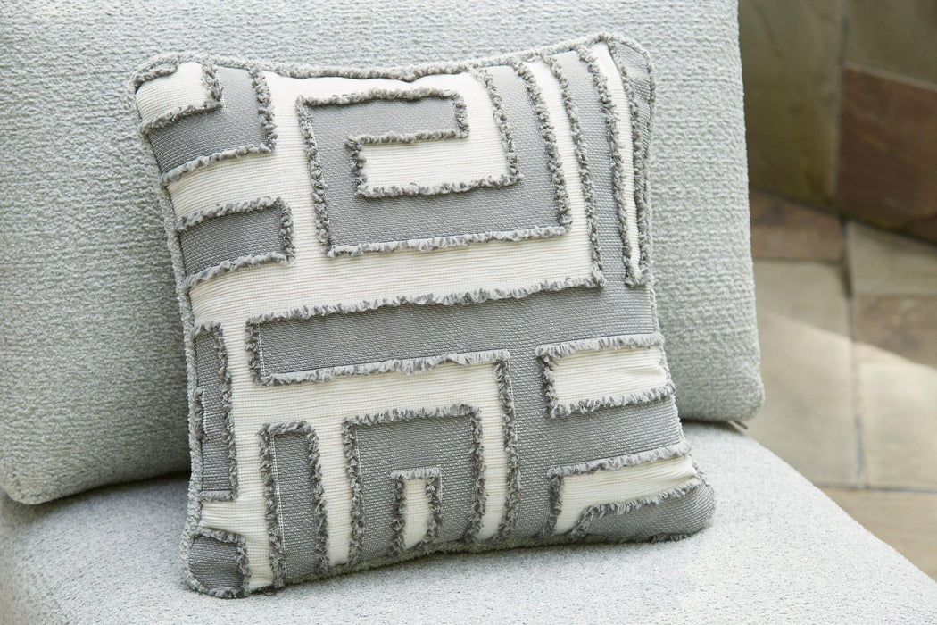 Beachloft Outdoor Sectional - Vida Furniture (Laredo,TX)