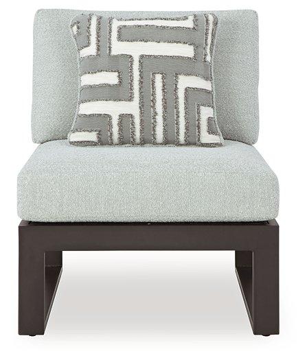 Beachloft Outdoor Seating Set - Vida Furniture (Laredo,TX)