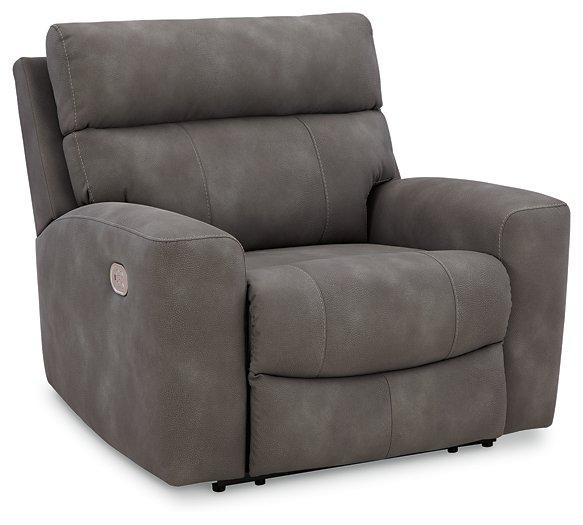 Next-Gen DuraPella Power Recliner - Vida Furniture (Laredo,TX)
