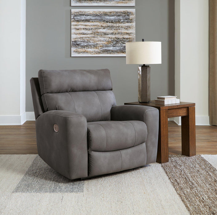 Next-Gen DuraPella Power Recliner - Vida Furniture (Laredo,TX)