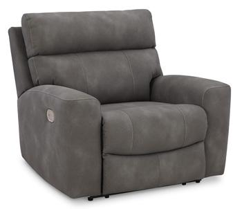 Next-Gen DuraPella Power Recliner - Vida Furniture (Laredo,TX)