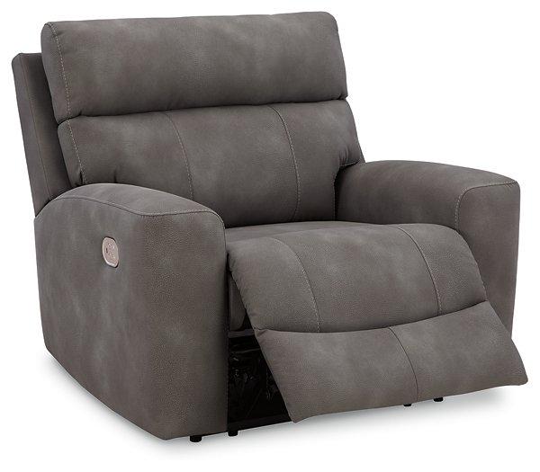 Next-Gen DuraPella Power Recliner - Vida Furniture (Laredo,TX)