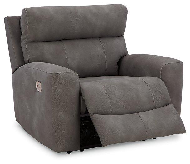 Next-Gen DuraPella Power Recliner - Vida Furniture (Laredo,TX)