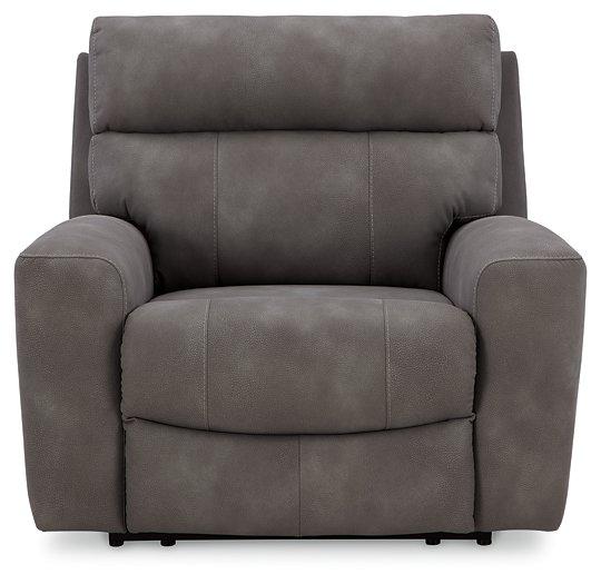 Next-Gen DuraPella Power Recliner - Vida Furniture (Laredo,TX)