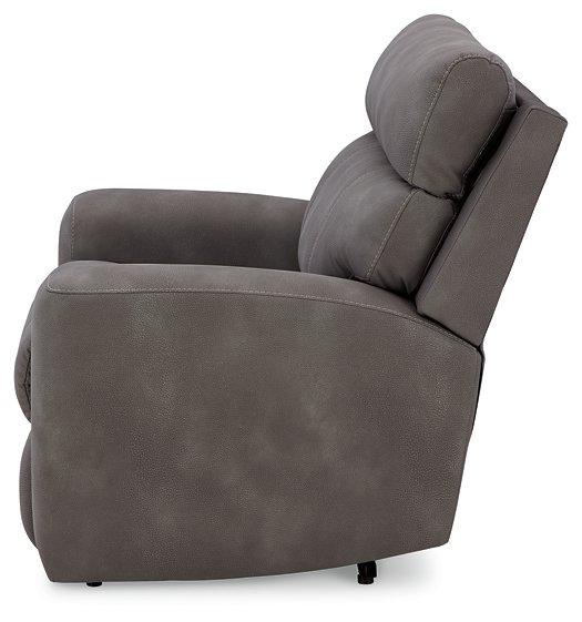 Next-Gen DuraPella Power Recliner - Vida Furniture (Laredo,TX)