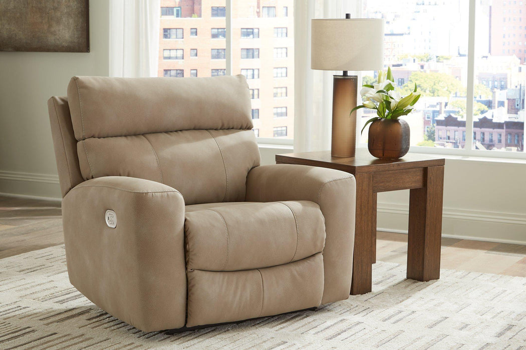 Next-Gen DuraPella Power Recliner - Vida Furniture (Laredo,TX)
