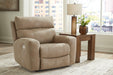 Next-Gen DuraPella Power Recliner - Vida Furniture (Laredo,TX)