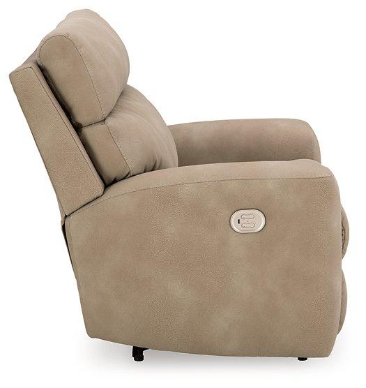 Next-Gen DuraPella Power Recliner - Vida Furniture (Laredo,TX)