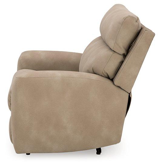 Next-Gen DuraPella Power Recliner - Vida Furniture (Laredo,TX)